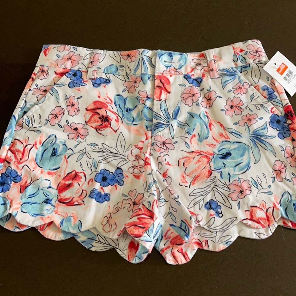 Girl shorts